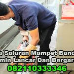 Jasa Saluran Mampet Bandung Dijamin Lancar Dan Bergaransi 082110333346
